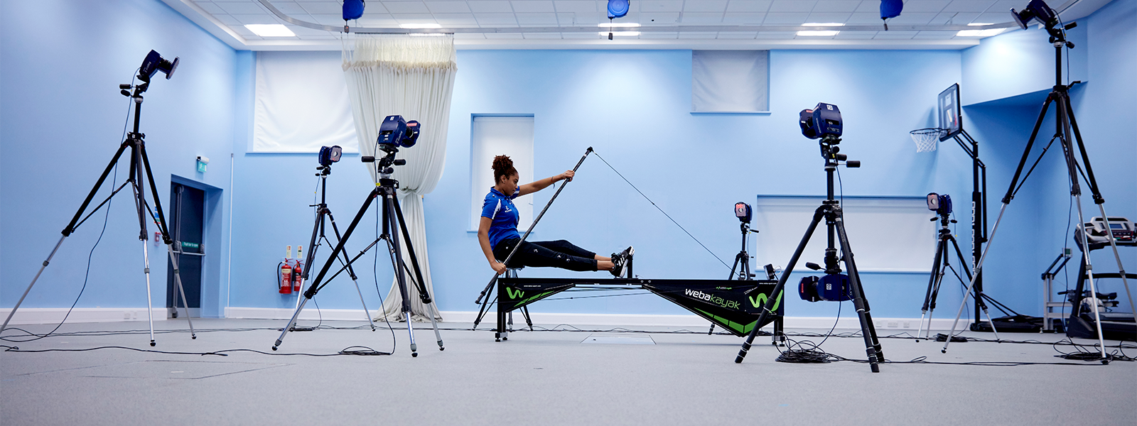 Biomechanics lab