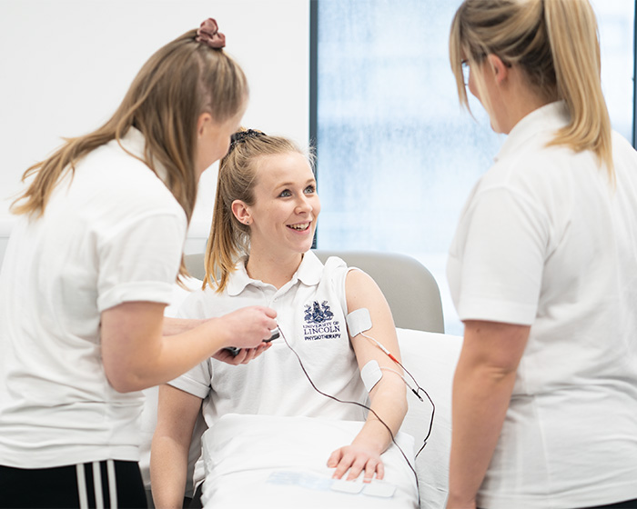 Physiotherapy Students